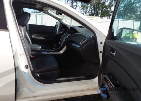 2016 Acura Tlx Tech z USA, uszkodzony, nr VIN 19UUB1F58GA014416